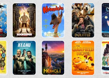 أفلام شارك متميزة شارك في بطولتها حيوانات 03 scaled