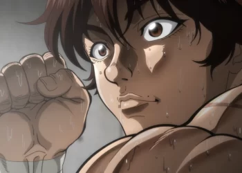 Baki Hanma PV1 01 res