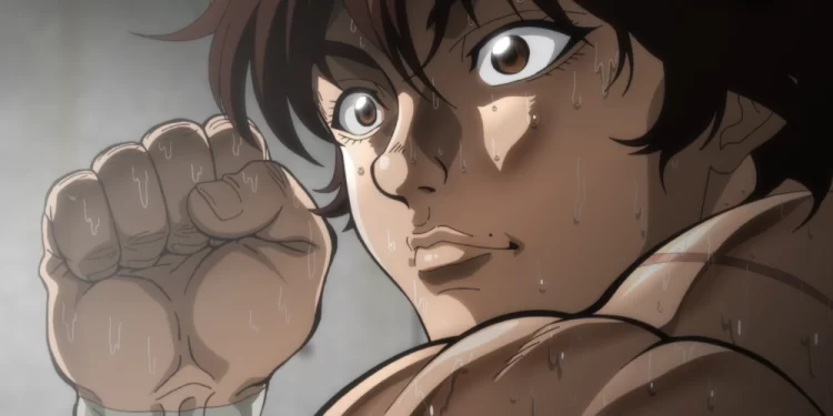 Baki Hanma PV1 01 res
