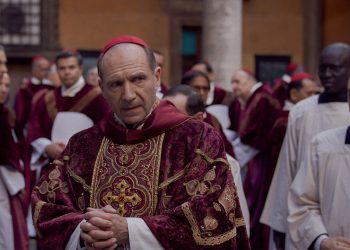 Conclave still publicity H 2024
