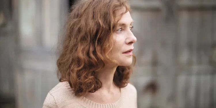 Isabelle Huppert