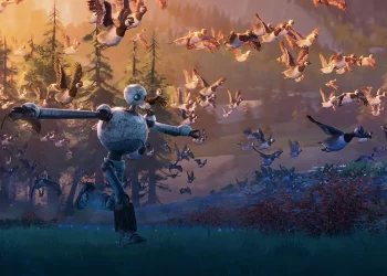 the wild robot 01 H 2024