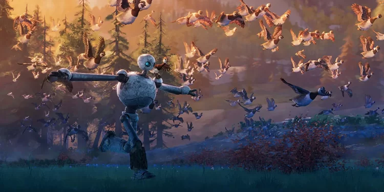 the wild robot 01 H 2024