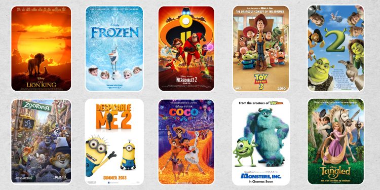 أفلام رسوم متحركة أميركية حققت نجاحًا بالغًا 03 scaled