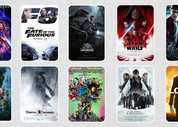 أفلام من أبرز الأعمال الأعلى دخلًا بأسبوعها الافتتاحي 03 scaled