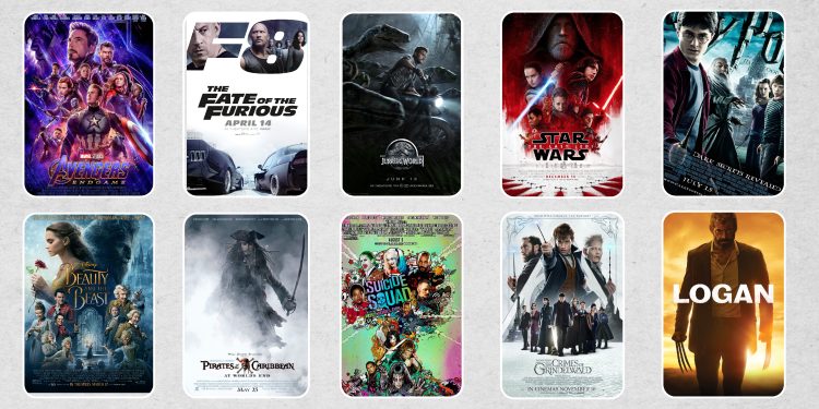 أفلام من أبرز الأعمال الأعلى دخلًا بأسبوعها الافتتاحي 03 scaled