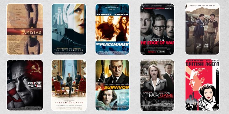 10 افلام دراما وتشويق تستعرض قصصًا عن الدبلوماسية 03 scaled