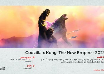 Godzilla x Kong The New Empire 2024 1 01 scaled