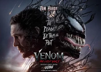 Venom The Last Dance 2024