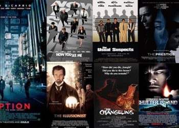 أفلام خيال علمي وجريمة