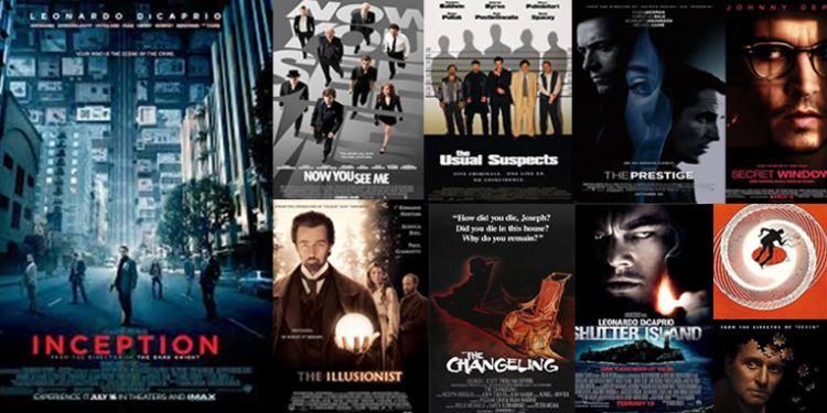 أفلام خيال علمي وجريمة