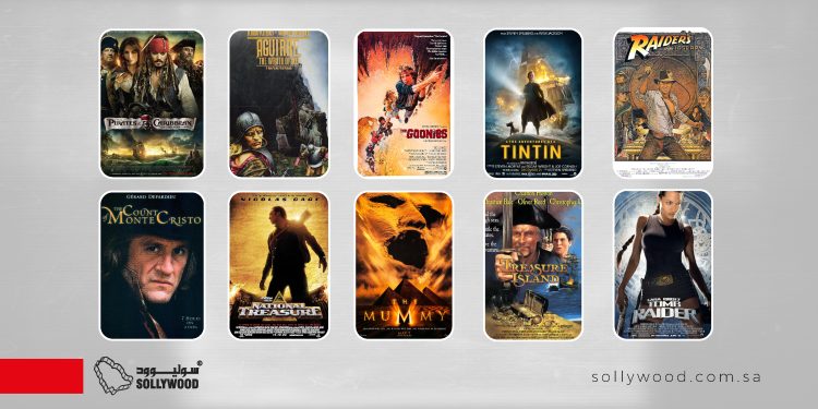 10 أفلام مغامرة حول رحلات البحث عن الثروات 03 scaled