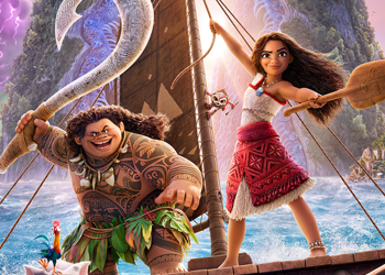 Moana 2 publicity H 2024