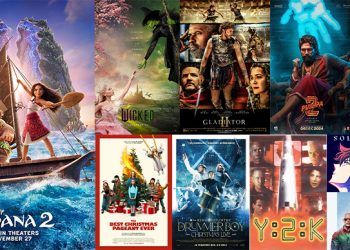 Moana 2 يحافظ على صدارة شباك التذاكر الأميركي هيدر 1