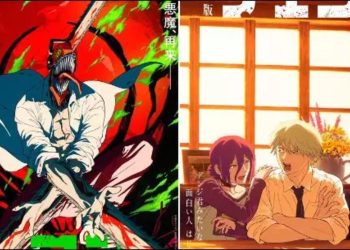 chainsaw man reze arc