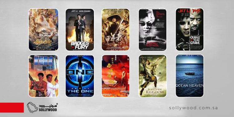 10 أفلام أكشن وقتال من أبرز أعمال جيت لي هيدر scaled