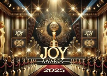 206 140239 dall e 2024 12 12 23.07.00 a glamorous digital design representing the joy awards 2025. the image features a grand stage with golden lights and elegant decorations including a  700x400