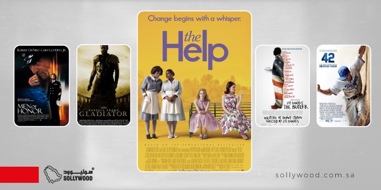 5 أفلام مؤثرة تناقش موضوعات حول التمييز العنصري 02 scaled