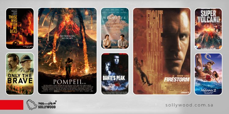 8 أفلام عالمية تدور أحداثها حول حرائق الغابات 03 scaled