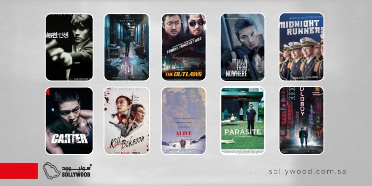 10 أفلام أكشن وقتال كورية مثيرة هيدر scaled