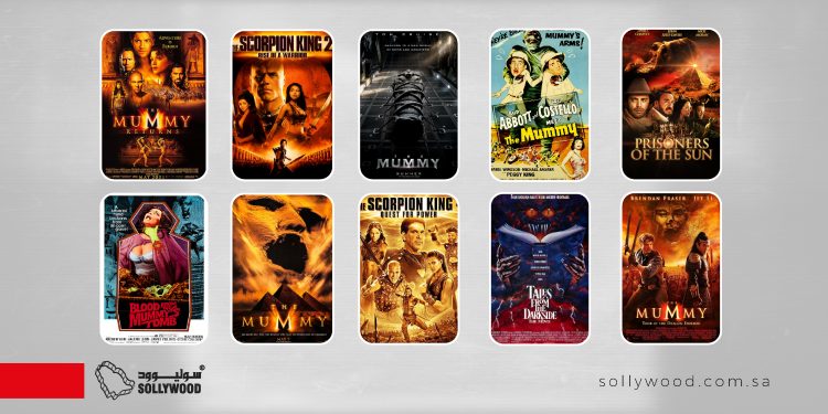 10 أفلام إثارة وتشويق عن المومياوات هيدر scaled