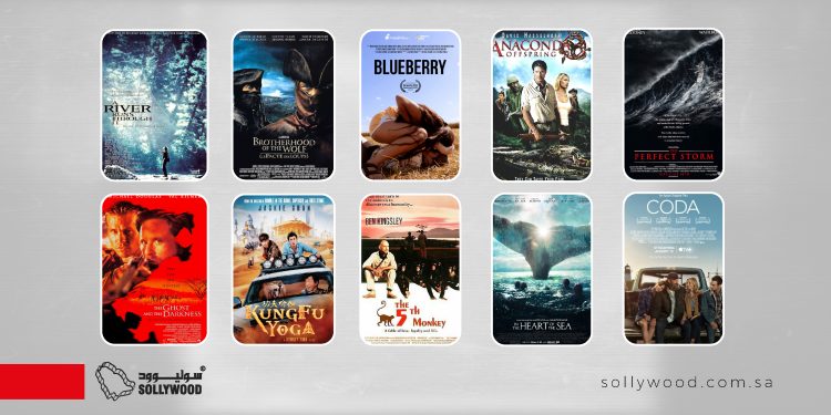 10 أفلام مغامرة وإثارة عن عالم الصيد هيدر scaled