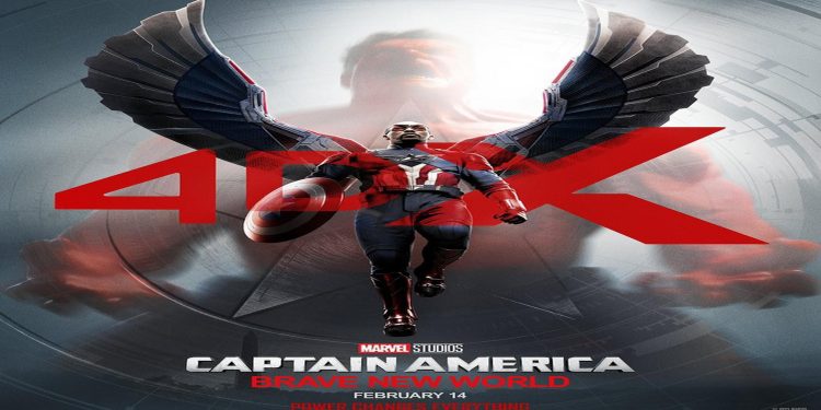 resized captain america