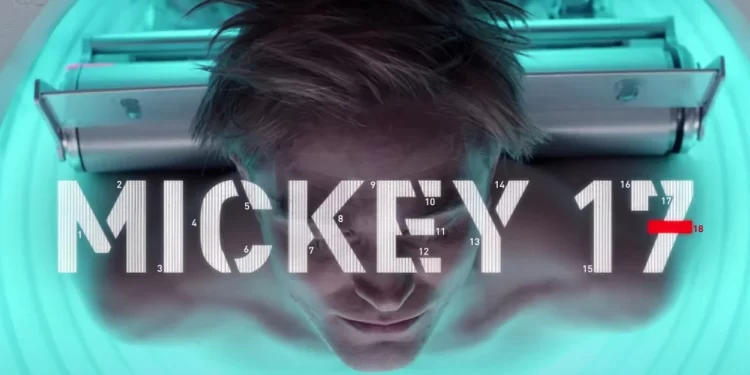 فيلم Mickey 17