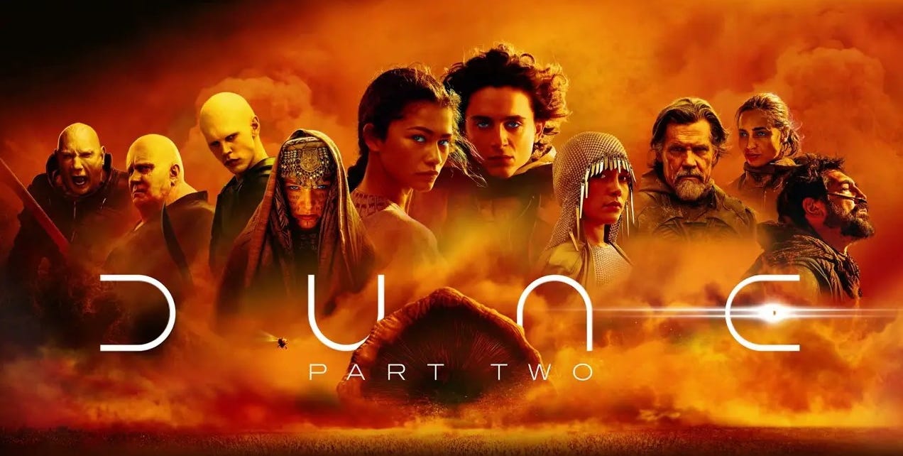 فيلم Dune Part Two
