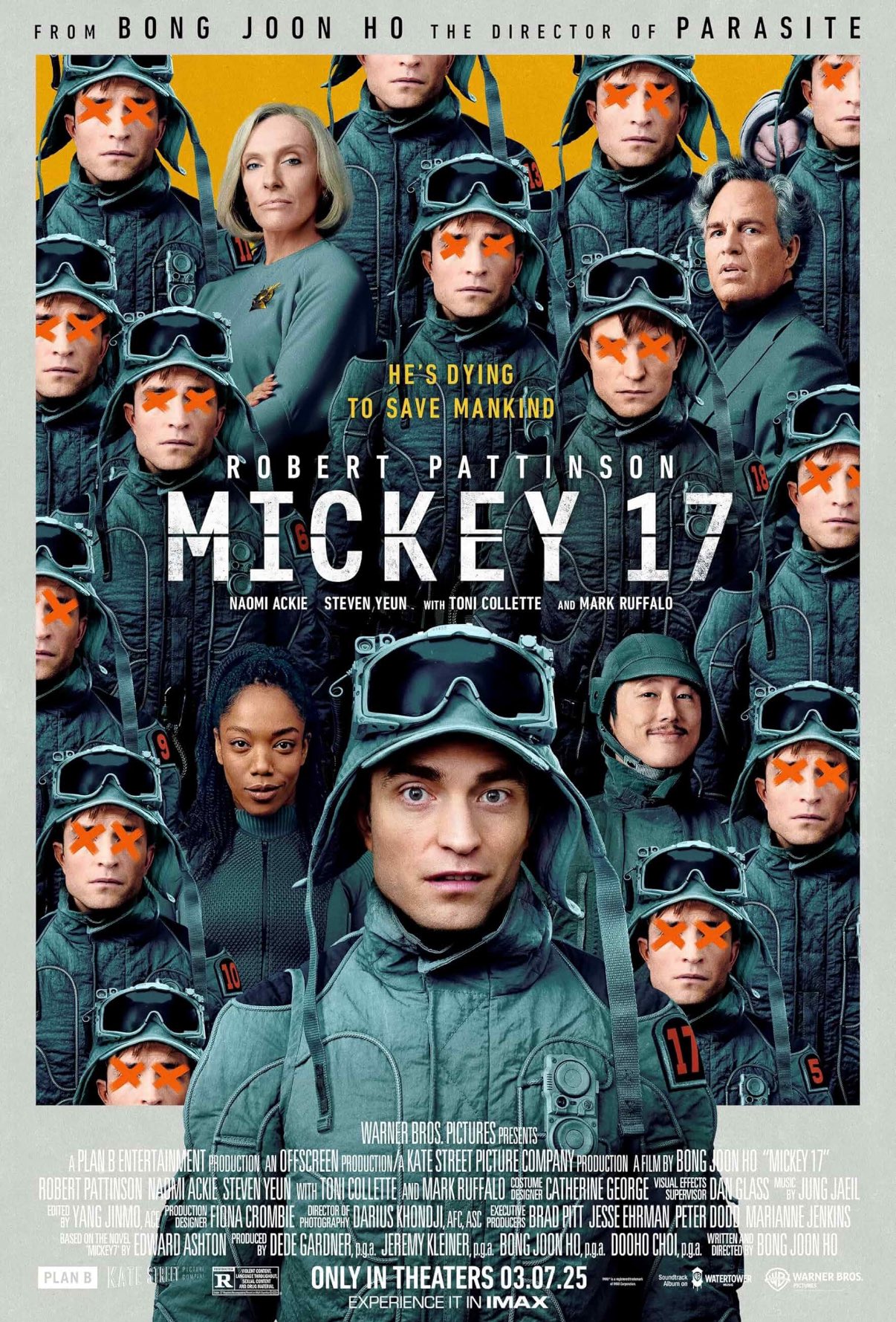 فيلم Mickey 17