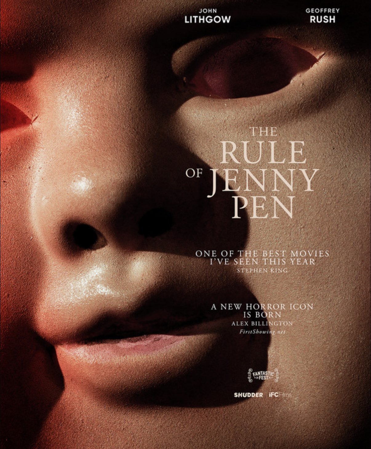 فيلم The Rule of Jenny Pen