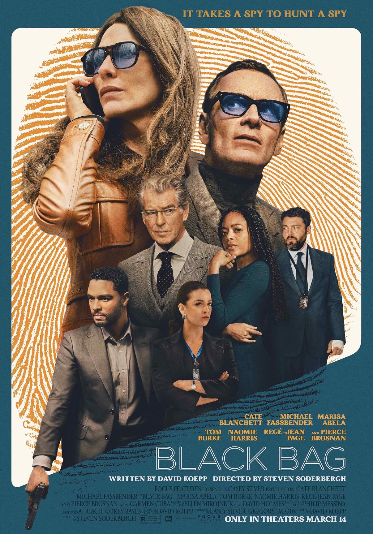 فيلم Black Bag