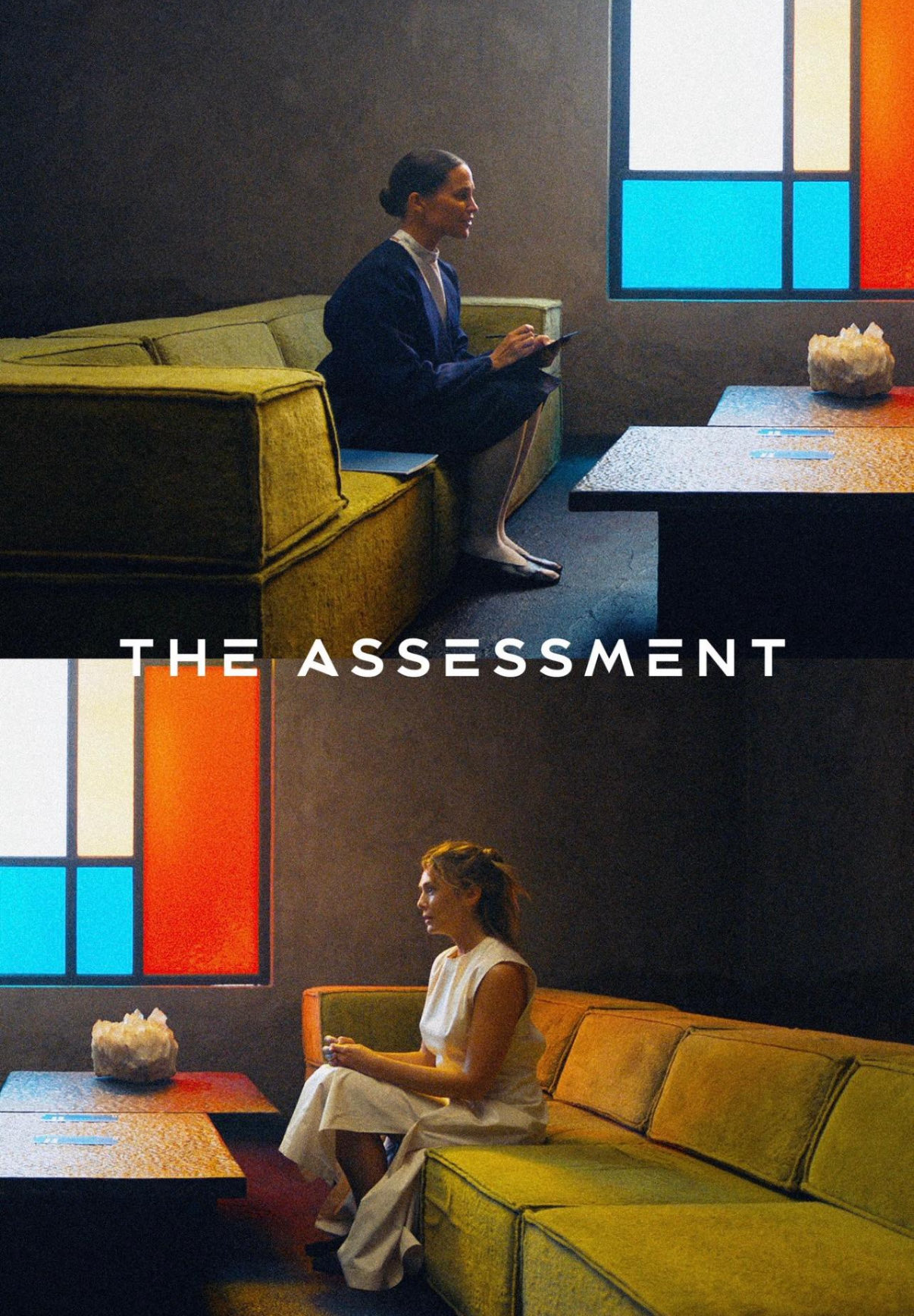 فيلم The Assessment