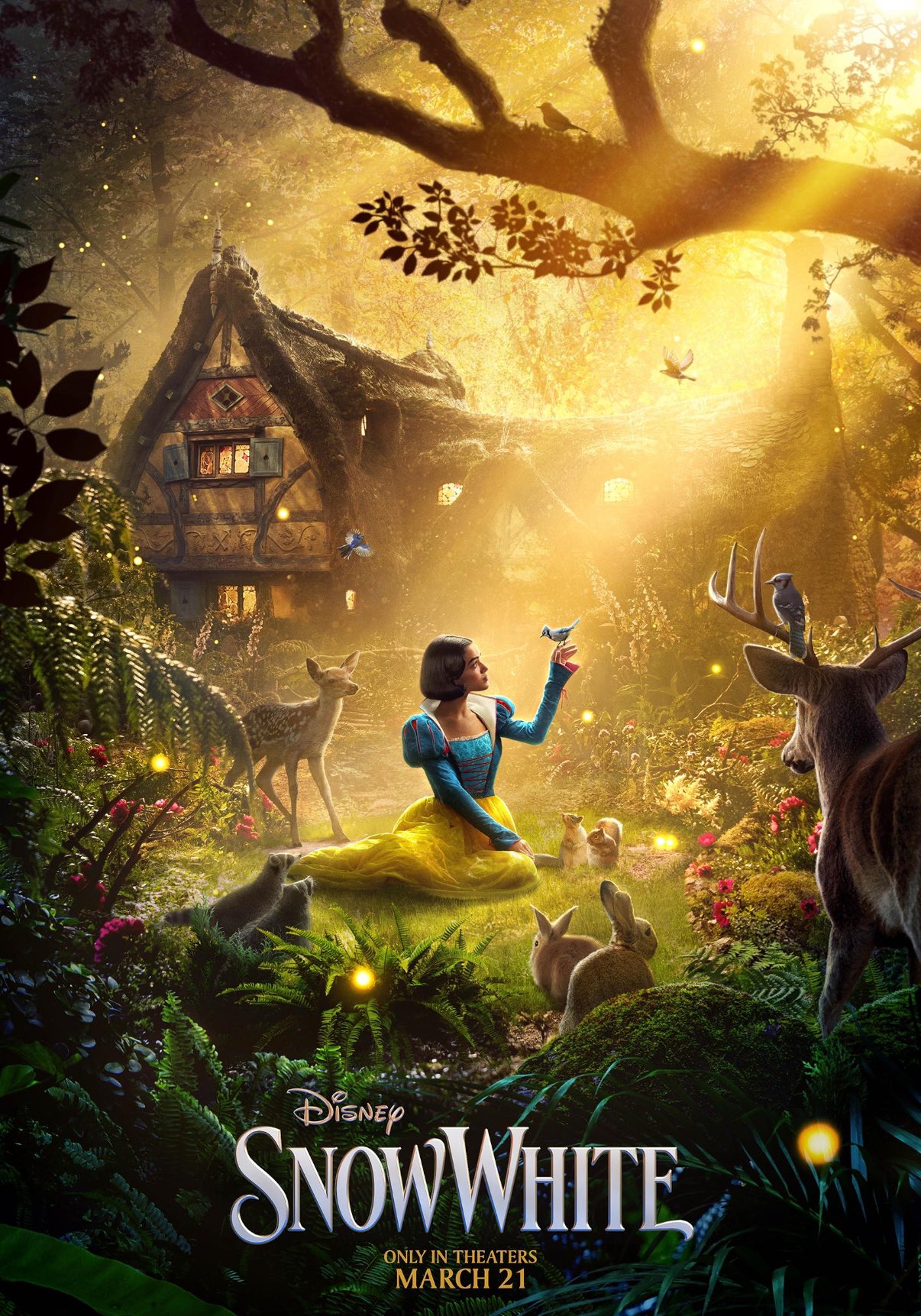 فيلم Snow White