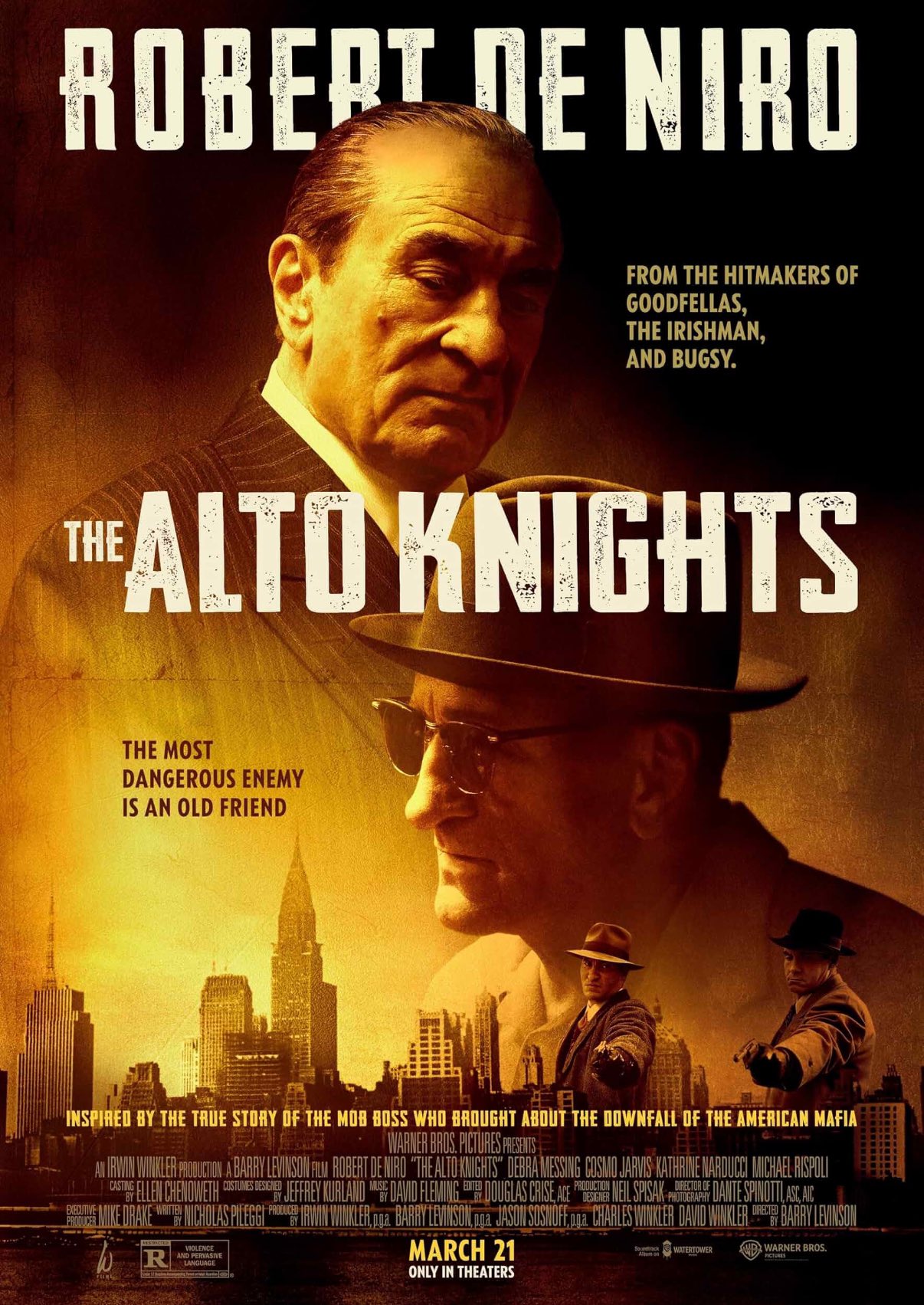 فيلم The Alto Knights