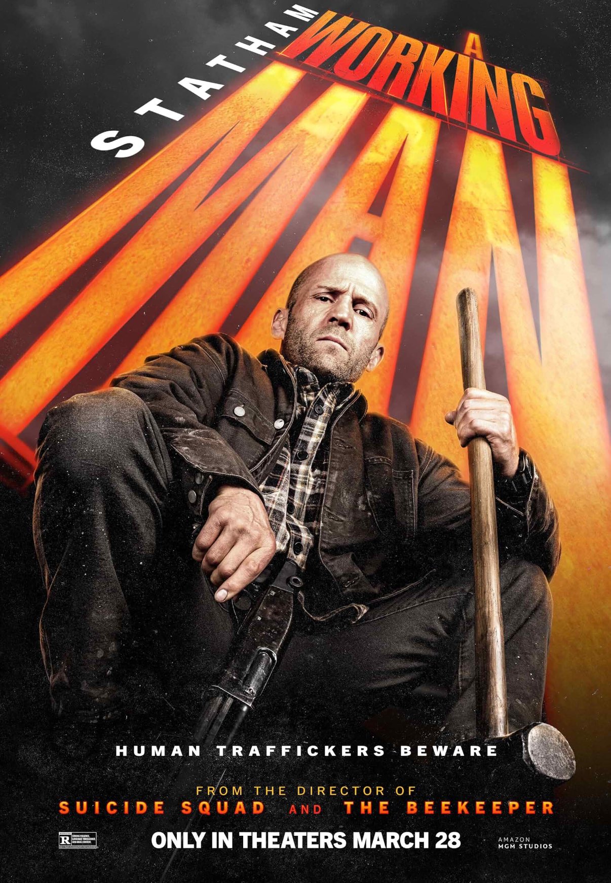 فيلم A Working Man