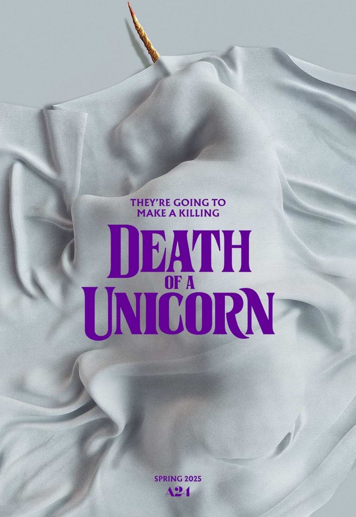 فيلم Death of a Unicorn