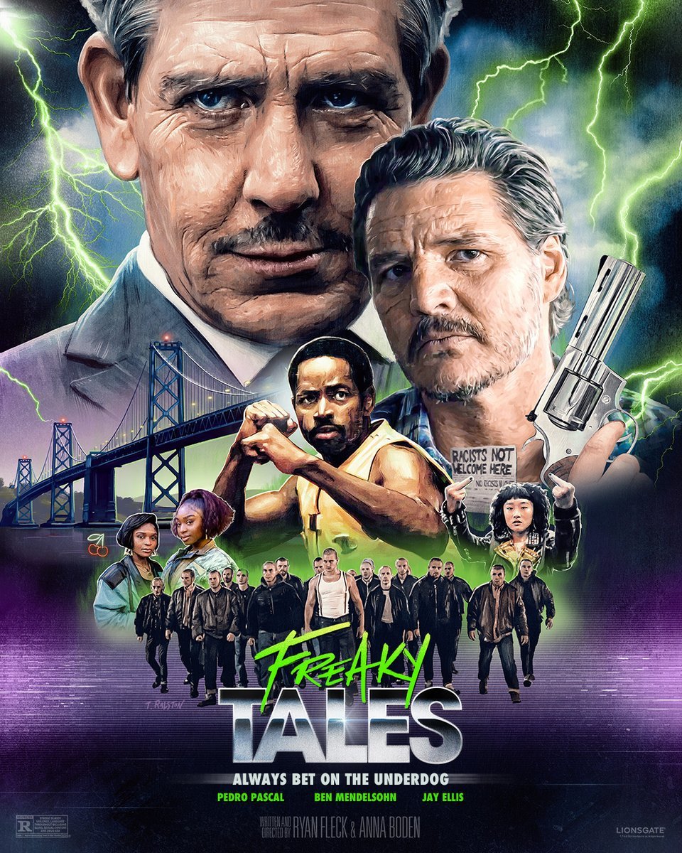فيلم Freaky Tales