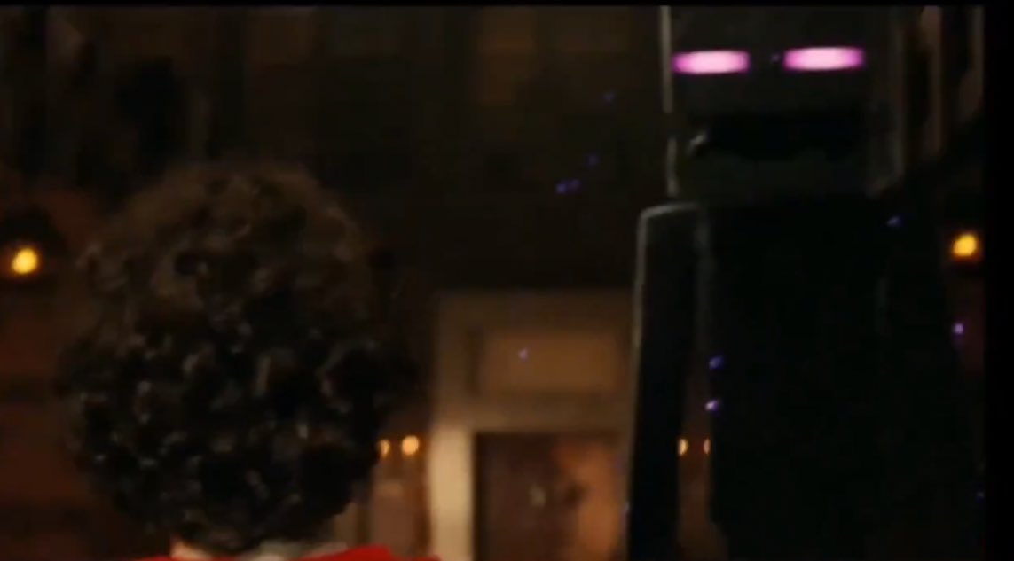 الكشف عن صور جديدة من كواليس فيلم المغامرات العائلي «Minecraft»