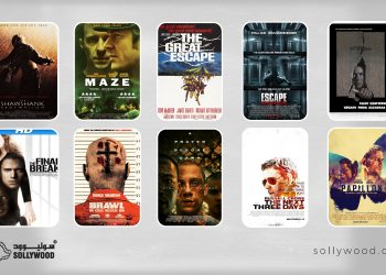 10 أفلام «أكشن وإثارة» تحاكي مغامرات الهروب من السجن