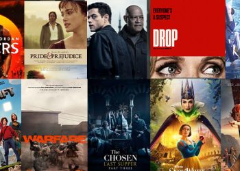 «Sinners» يتصدر شباك التذاكر الأميركي.. و«Minecraft» يتراجع للمركز الثاني