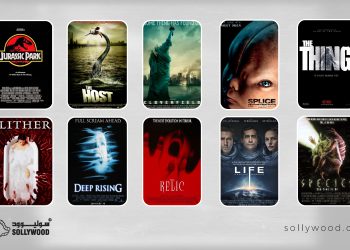 10 أفلام عن «مخلوقات قاتلة» تخرج عن السيطرة