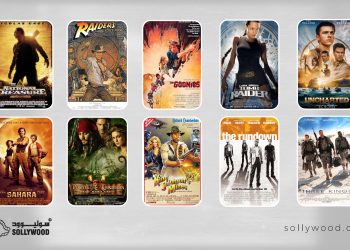 10 أفلام مثيرة حول رحلات البحث عن «الذهب» و«الأسرار المدفونة»