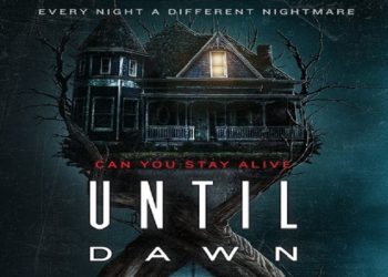 فيلم Until Dawn