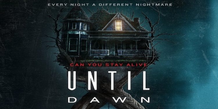 فيلم Until Dawn