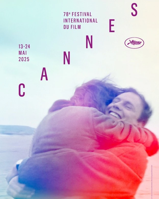 «مهرجان كان السينمائي» يكشف عن البوستر الرسمي لدورته الـ78 «مهرجان كان السينمائي» يكشف عن البوستر الرسمي لدورته الـ78
