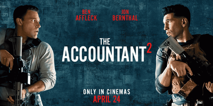 فيلم The Accountant 2