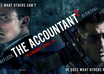 فيلم The Accountant 2