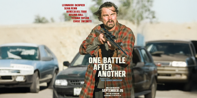 فيلم One Battle After Another