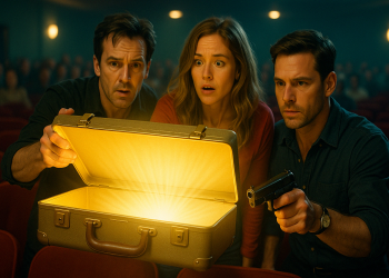 «الماكغافن».. أداة سردية محببة لدى صناع السينما